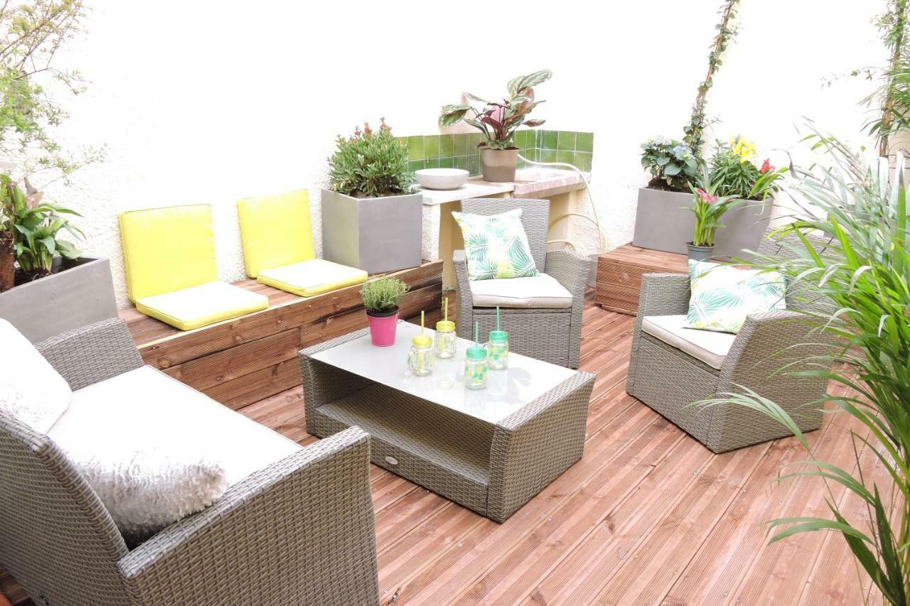 Le Clos Des Orangers กูลิอูร์ ภายนอก รูปภาพ
